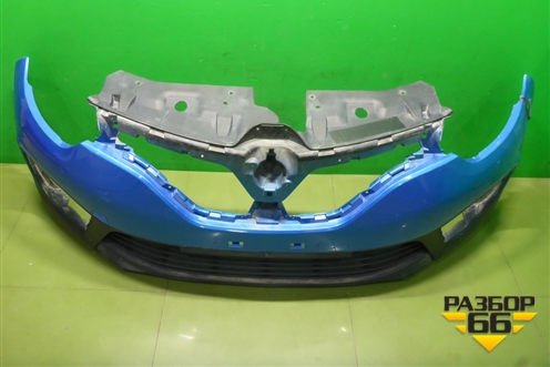 Бампер передний (620222180R) для Renault Kaptur с 2016г