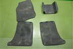 Ковры салона для Volkswagen Touareg c 2002-2010г