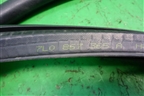 Уплотнитель двери передней левой (7L0867365A) для Volkswagen Touareg c 2002-2010г