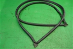 Уплотнитель багажника (на стекло) для Volkswagen Touareg c 2002-2010г
