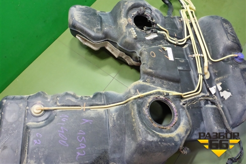 Бак топливный (7L0201035A) для Volkswagen Touareg c 2002-2010г