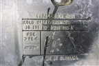 Бак топливный (7L0201035A) для Volkswagen Touareg c 2002-2010г