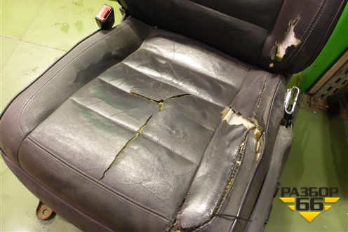Сиденья комплект (AIR BAG подогрев электро регулировка) для Volkswagen Touareg c 2002-2010г