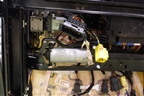 Сиденья комплект (AIR BAG подогрев электро регулировка) для Volkswagen Touareg c 2002-2010г