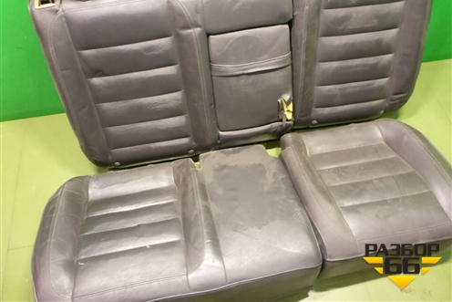 Сиденья комплект (AIR BAG подогрев электро регулировка) для Volkswagen Touareg c 2002-2010г
