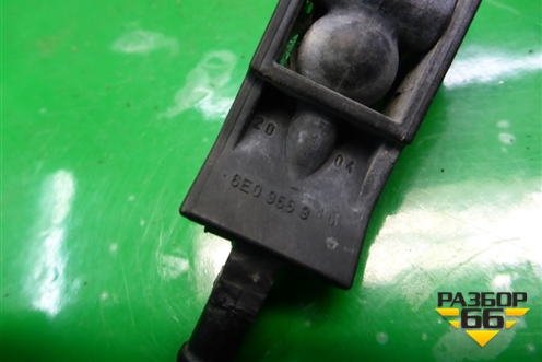 Форсунка омывателя лобового стекла (с подогревом) (6E0955986) для Volkswagen Touareg c 2002-2010г