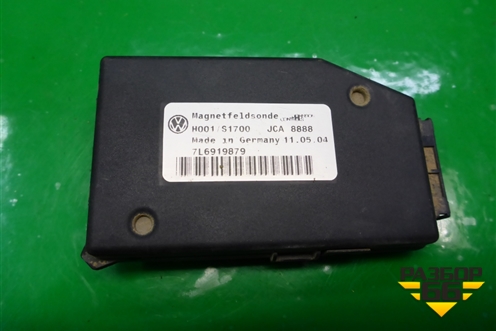 Блок электронный (под обшивку потолка) (7L6919879) для Volkswagen Touareg c 2002-2010г