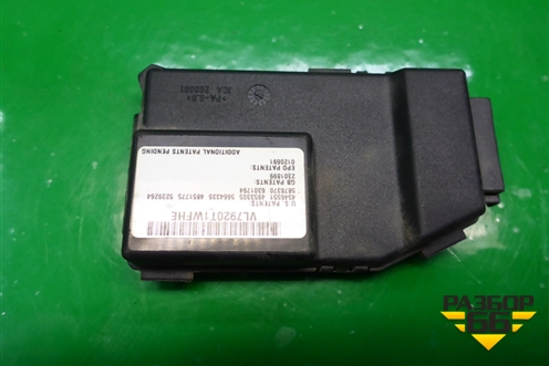 Блок электронный (под обшивку потолка) (7L6919879) для Volkswagen Touareg c 2002-2010г
