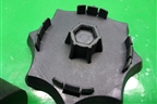 Болт крепления запасного колеса (7L0601347A) для Volkswagen Touareg c 2002-2010г