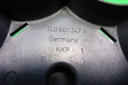 Болт крепления запасного колеса (7L0601347A) для Volkswagen Touareg c 2002-2010г