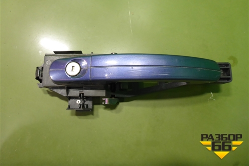 Ручка наружная двери передней правой для Ford Focus 2 с 2005-2008г