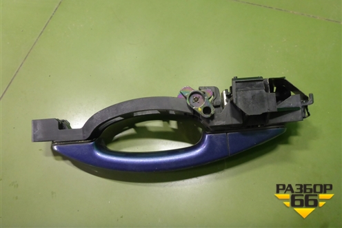 Ручка наружная двери передней правой для Ford Focus 2 с 2005-2008г