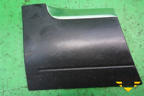 Накладка переднего крыла левого (7L6854959A) для Volkswagen Touareg c 2002-2010г