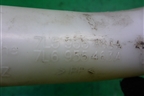 Горловина бачка омывателя лобового стекла (7L6955463A) для Volkswagen Touareg c 2002-2010г