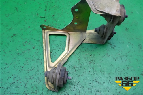 Кронштейн блока ABS (7L0614125) для Volkswagen Touareg c 2002-2010г