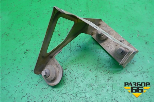 Кронштейн блока ABS (7L0614125) для Volkswagen Touareg c 2002-2010г
