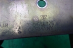 Кронштейн блока ABS (7L0614125) для Volkswagen Touareg c 2002-2010г