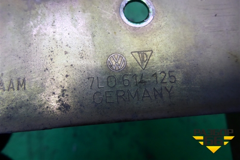 Кронштейн блока ABS (7L0614125) для Volkswagen Touareg c 2002-2010г
