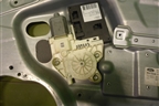 Стеклоподъёмник электрический передний правый (3х дверный кузов) для Ford Focus 2 с 2005-2008г