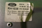 Стеклоподъёмник электрический передний правый (3х дверный кузов) для Ford Focus 2 с 2005-2008г