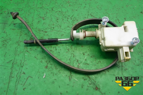 Активатор лючка бензобака (1J0810773B) для Volkswagen Touareg c 2002-2010г