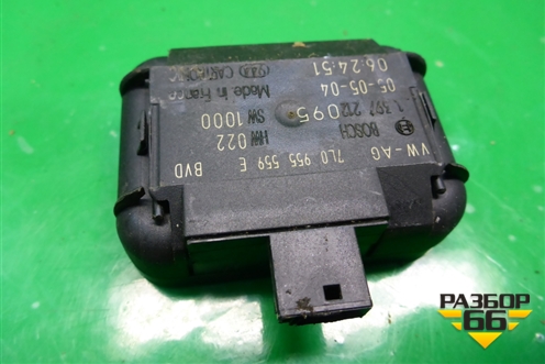 Датчик дождя (7L0955559E) для Volkswagen Touareg c 2002-2010г