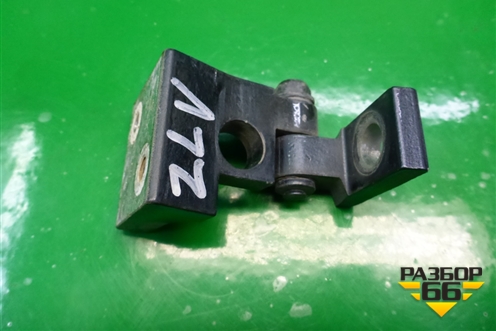 Петля двери задней левой верхняя для Volkswagen Touareg c 2002-2010г