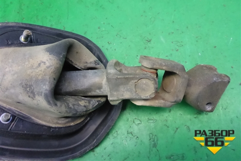 Кардан рулевой (в сборе) для Volkswagen Touareg c 2002-2010г