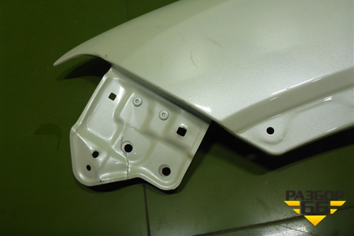 Крыло переднее левое (5380260E40) для Toyota Land Cruiser (300) с 2021г