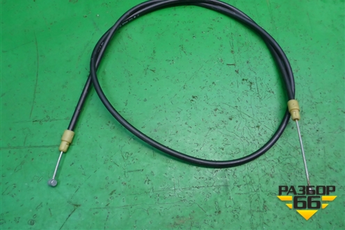 Трос стояночного тормоза (7L0721556) для Volkswagen Touareg c 2002-2010г