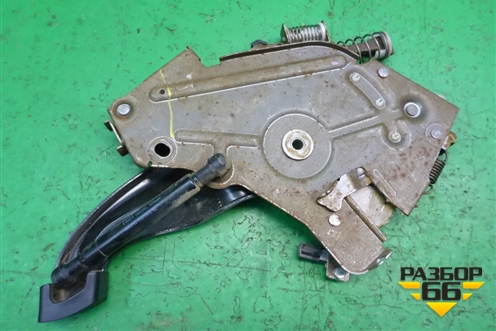Педаль стояночного тормоза (7L0721797E) для Volkswagen Touareg c 2002-2010г