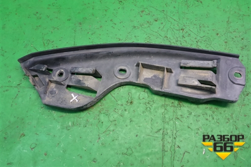 Кронштейн заднего бампера левый (боковой) (7L6807393B) для Volkswagen Touareg c 2002-2010г