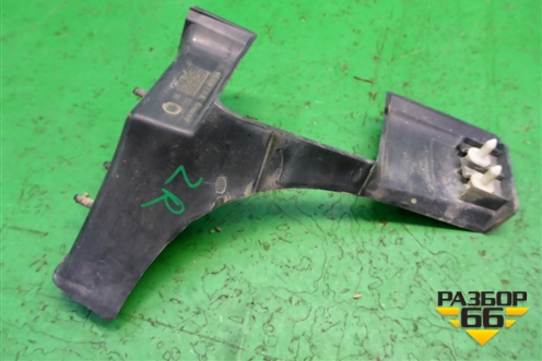 Накладка декоративная (на петлю двери багажника правая) (7L6867438E) для Volkswagen Touareg c 2002-2010г