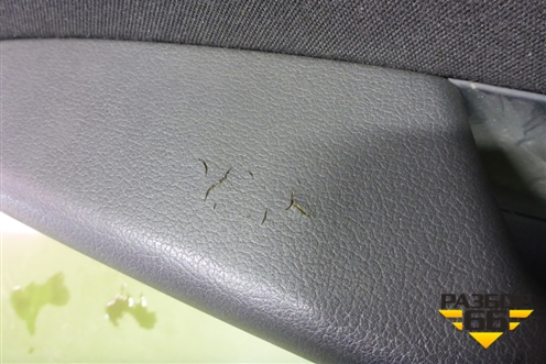 Обшивка двери передней левой под электрику (8K1867105) для Audi A4 (В8) с 2007-2015г