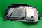 Обшивка багажника левая (нижняя универсал) (MR550031) для Mitsubishi Lancer-9  с 2003-2008г