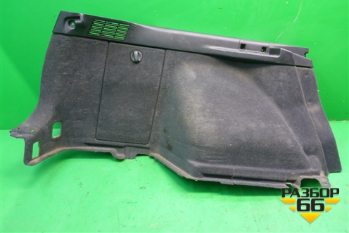 Обшивка багажника левая (нижняя универсал) (MR550031) для Mitsubishi Lancer-9  с 2003-2008г
