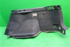 Обшивка багажника правая (нижняя универсал) (MR550032) для Mitsubishi Lancer-9  с 2003-2008г