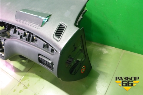 Торпедо под AIR BAG без AIR BAG для Mitsubishi Lancer-9  с 2003-2008г