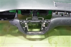 Торпедо под AIR BAG без AIR BAG для Mitsubishi Lancer-9  с 2003-2008г