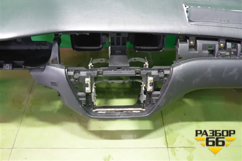 Торпедо под AIR BAG без AIR BAG для Mitsubishi Lancer-9  с 2003-2008г