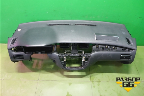 Торпедо под AIR BAG без AIR BAG для Mitsubishi Lancer-9  с 2003-2008г