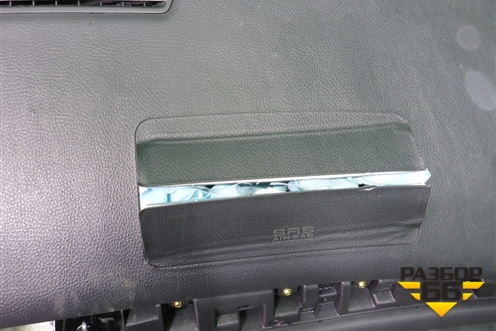 Торпедо под AIR BAG без AIR BAG для Mitsubishi Lancer-9  с 2003-2008г