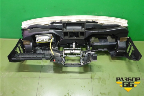 Торпедо под AIR BAG без AIR BAG для Mitsubishi Lancer-9  с 2003-2008г