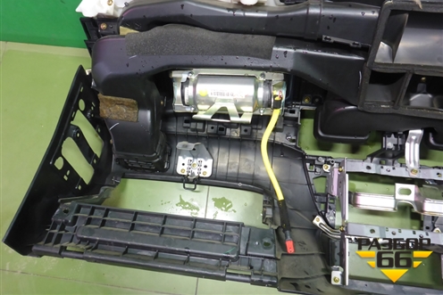Торпедо под AIR BAG без AIR BAG для Mitsubishi Lancer-9  с 2003-2008г