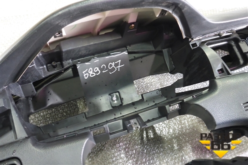Торпедо под AIR BAG без AIR BAG для Mitsubishi Lancer-9  с 2003-2008г