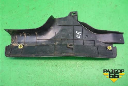 Накладка порога внутренняя заднего правого (MR417194) для Mitsubishi Lancer-9  с 2003-2008г