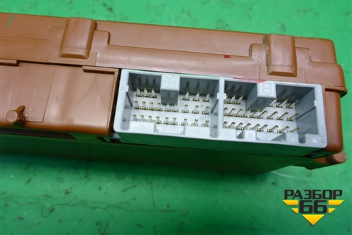 Блок комфорта (MR587873) для Mitsubishi Lancer-9  с 2003-2008г
