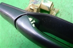 Ручка наружная двери задней правой (MR526110) для Mitsubishi Lancer-9  с 2003-2008г
