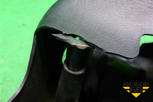 Кожух рулевой колонки (MR506453) для Mitsubishi Lancer-9  с 2003-2008г