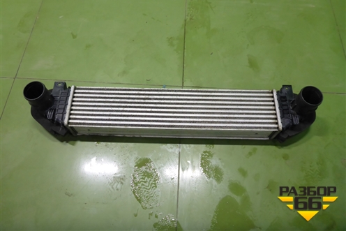 Интеркулер (6600014845) для Geely Atlas Pro с 2019г